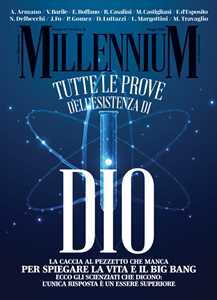 Libro MillenniuM (2026). Vol. 102: Tutte le prove dell'esistenza di Dio 