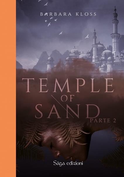 Temple of sand. Ediz. italiana. Vol. 2 - Barbara Kloss - copertina