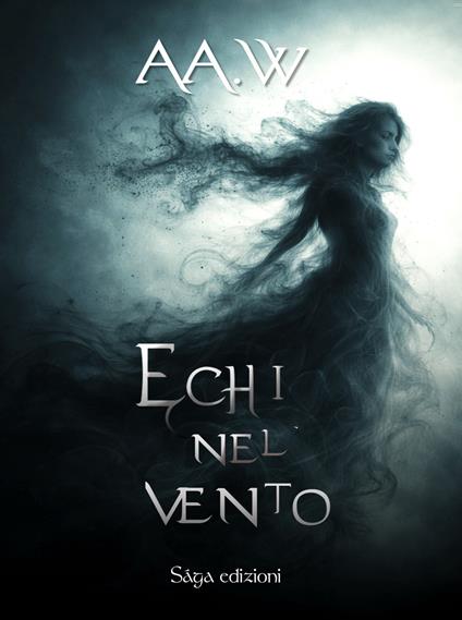 Echi nel vento - copertina