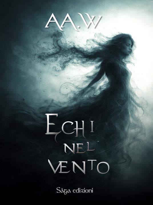 Echi nel vento - copertina