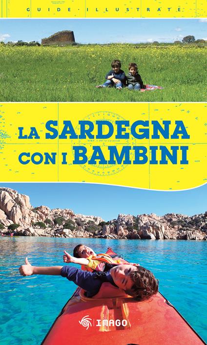 La Sardegna con i bambini - copertina