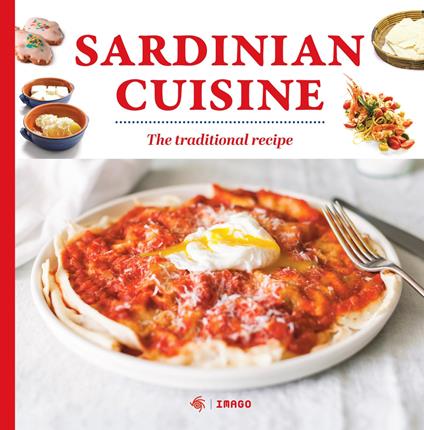 Sardinian cuisine. The traditional recipes - copertina