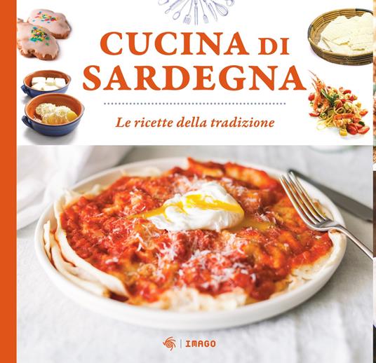 Cucina di Sardegna. Le ricette della tradizione - copertina