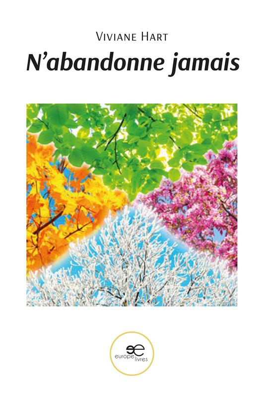 N'abandonne jamais - Viviane Hart - copertina