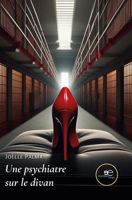 Une psychiatre sur le divan - Joëlle Palma - copertina