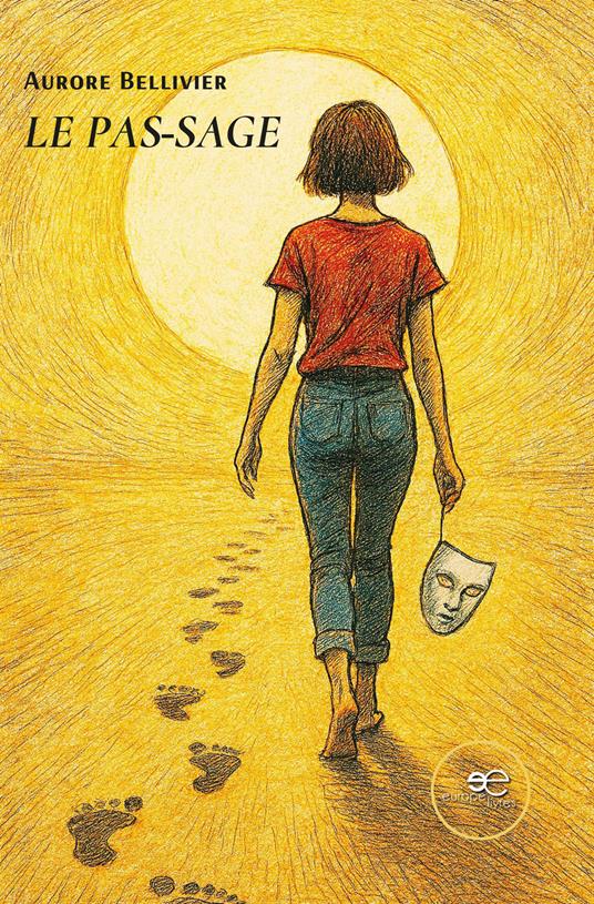 Le pas-sage - Aurore Bellivier - copertina
