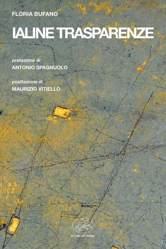 Ialine trasparenze - Floria Bufano - copertina