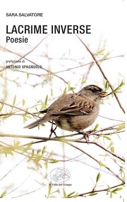Lacrime inverse - Sara Salvatore - copertina
