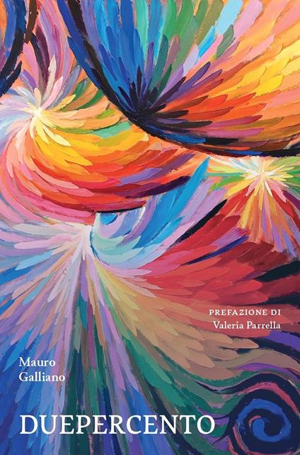 Duepercento - Mauro Galliano - copertina