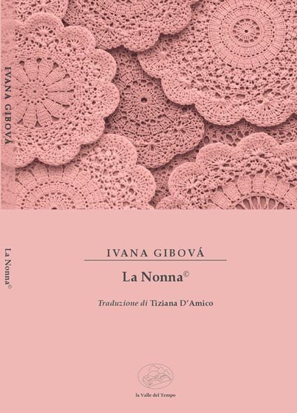 La nonna - Ivana Gibová - copertina