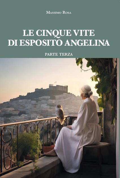 Le cinque vite di Esposito Angelina. Vol. 3 - Massimo Rosa - copertina