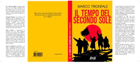 Il tempo del secondo sole - Marco Trionfale - 2