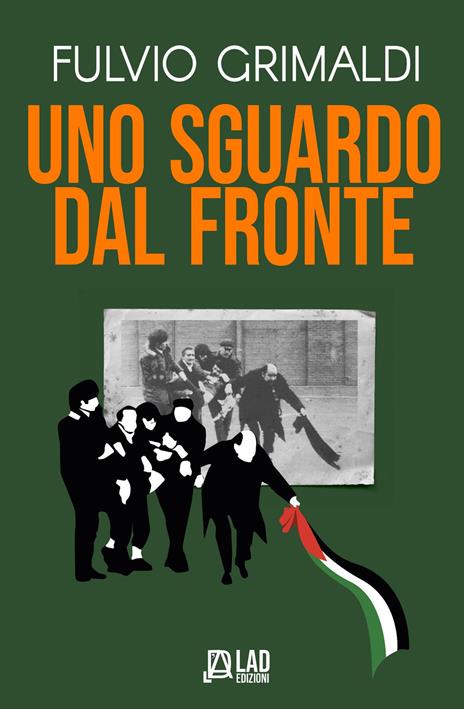 Uno sguardo dal fronte - Fulvio Grimaldi - copertina