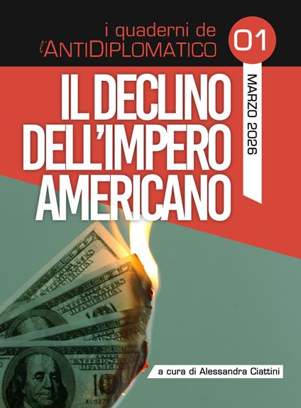 Il declino dell'Impero Americano - copertina