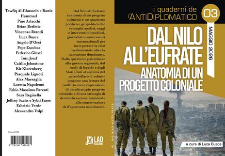 Dal Nilo all'Eufrate anatomia di un progetto coloniale - 2