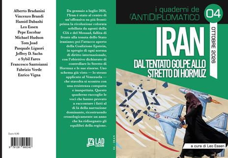 Iran. Dal tentato golpe allo Stretto di Hormuz - 2