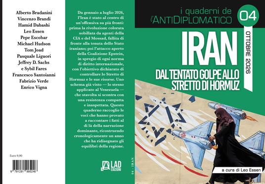 Iran. Dal tentato golpe allo Stretto di Hormuz - 2