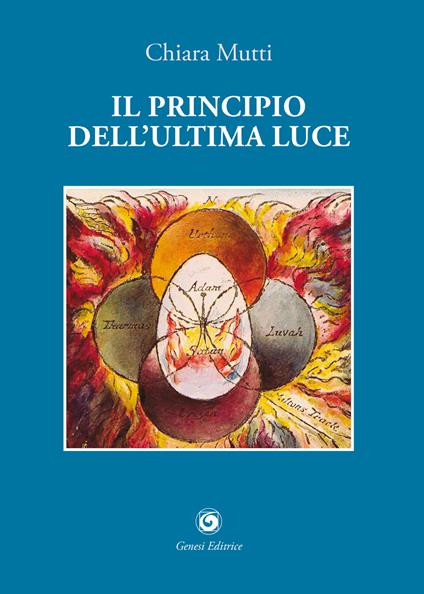 Il principio dell'ultima luce - Chiara Mutti - copertina