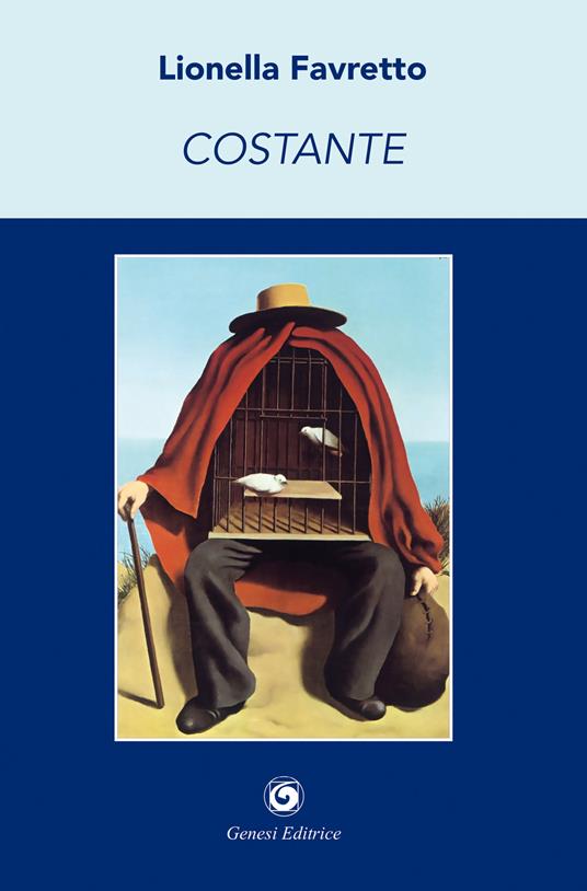 Costante - Lionella Favretto - copertina