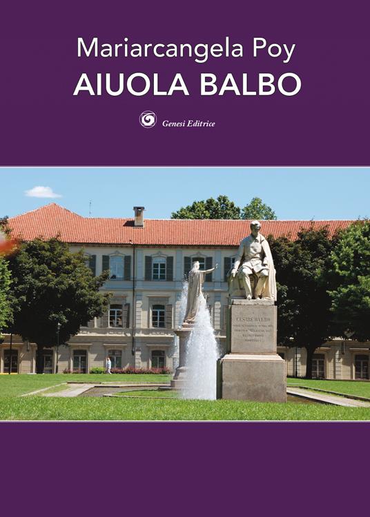 Aiuola Balbo - Mariarcangela Poy - copertina