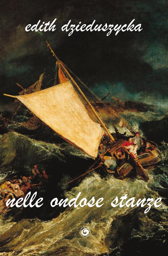 Nelle ondose stanze - Edith Dzieduszycka - copertina