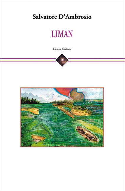 Liman - Salvatore D'Ambrosio - copertina
