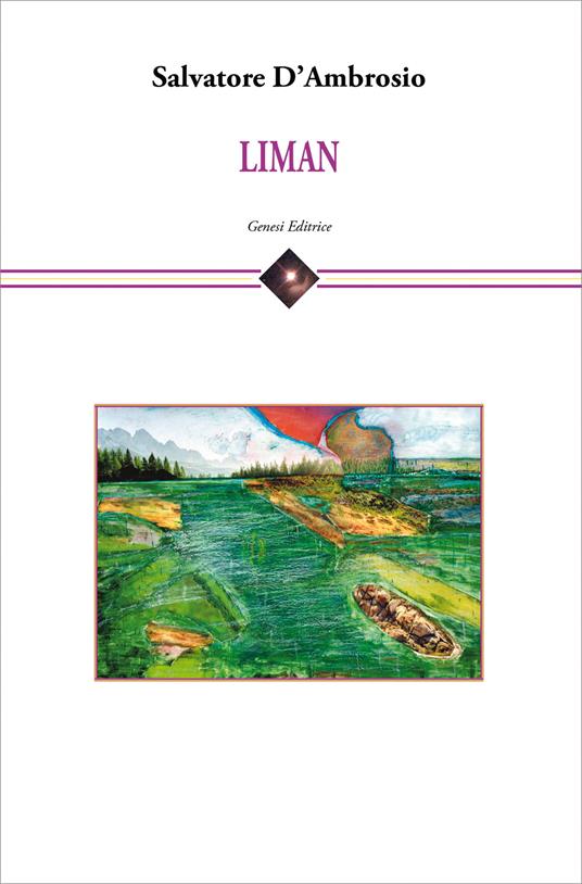 Liman - Salvatore D'Ambrosio - copertina