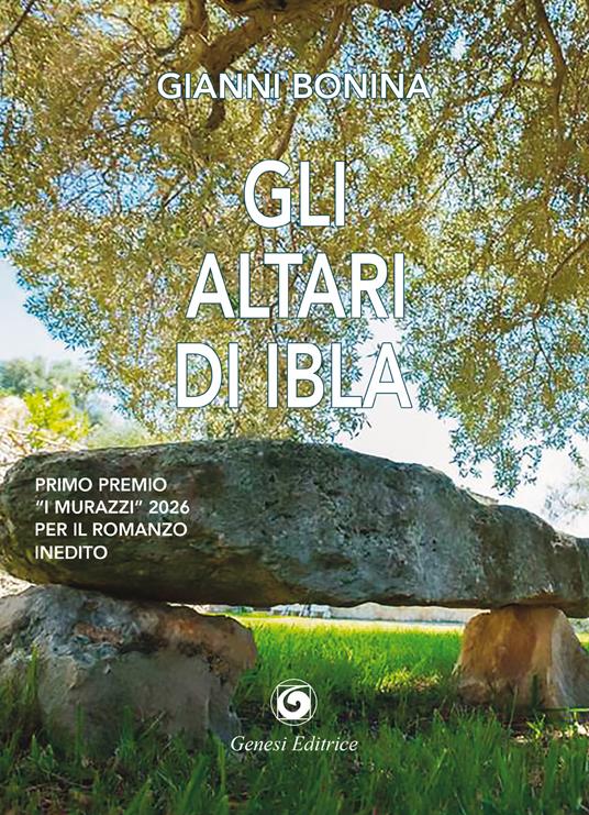 Gli altari di Ibla - Gianni Bonina - copertina