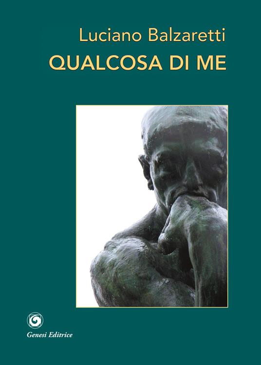 Qualcosa di me - Luciano Balzaretti - copertina