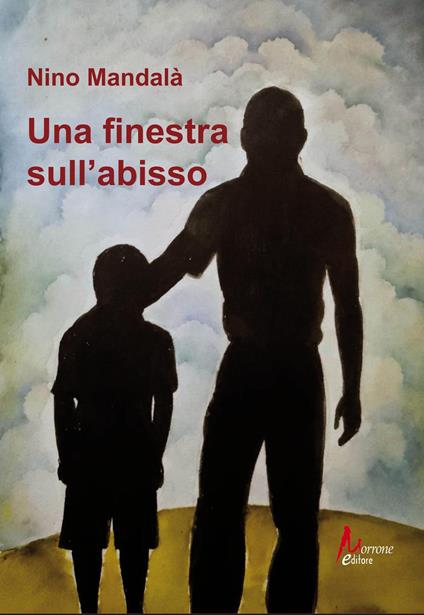 Una finestra sull'abisso - Nino Mandalà - copertina