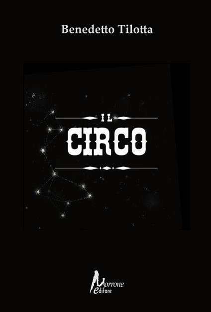 Il circo - Benedetto Tilotta - copertina