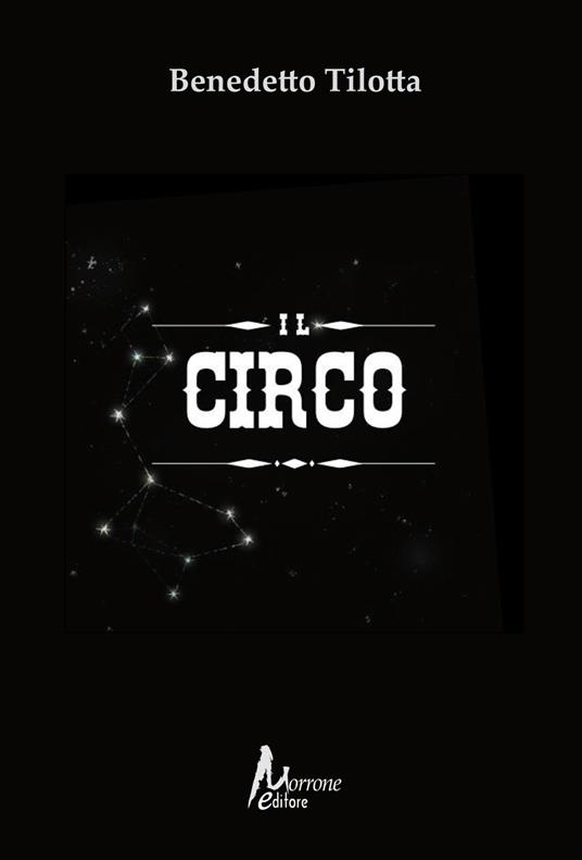 Il circo - Benedetto Tilotta - copertina
