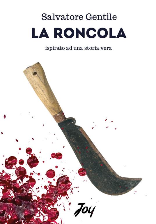 La roncola - Salvatore Gentile - copertina