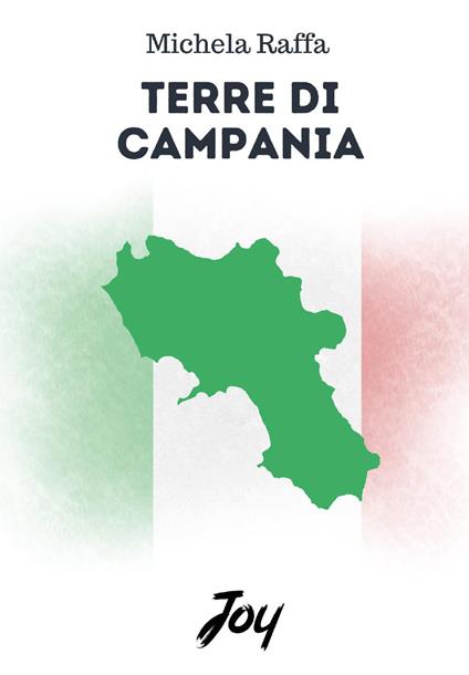 Terre di Campania - Michela Raffa - copertina