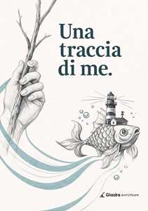 Libro Una traccia di me 