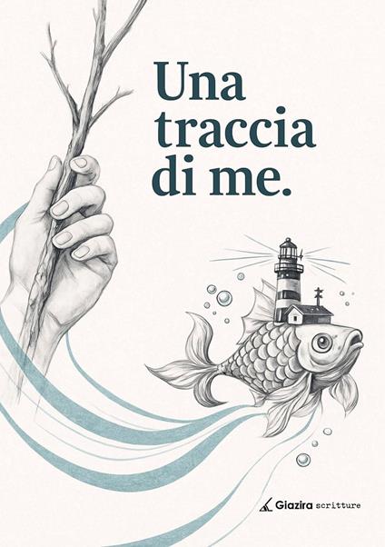 Una traccia di me - copertina