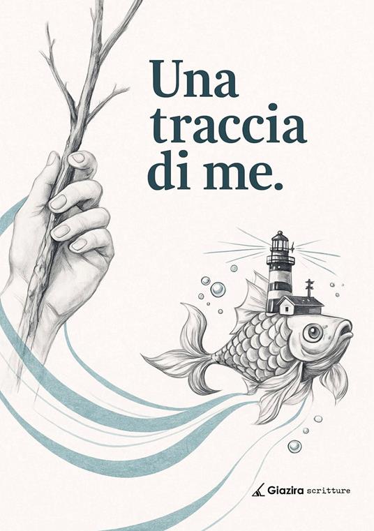 Una traccia di me - copertina
