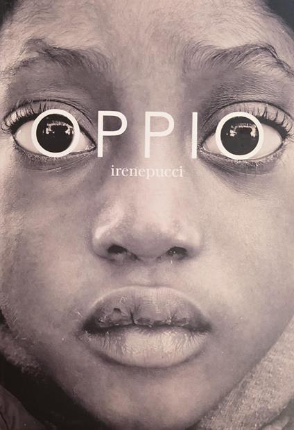 Oppio - Irene Pucci - copertina