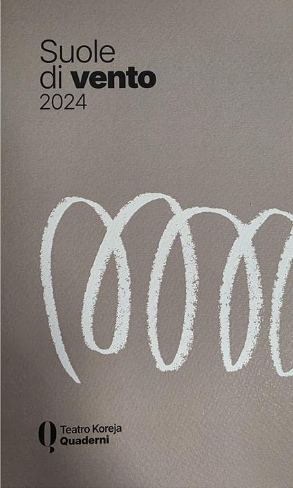 Suole di vento 2024. Pratiche d’arte - copertina