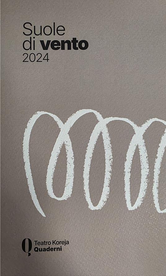 Suole di vento 2024. Pratiche d’arte - copertina