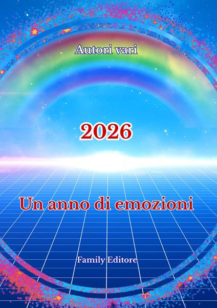 2026 Un anno di emozioni - copertina
