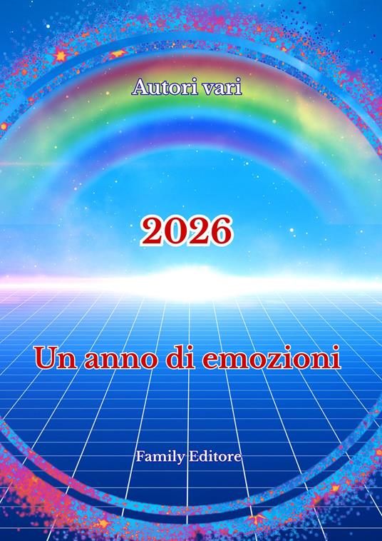 2026 Un anno di emozioni - copertina