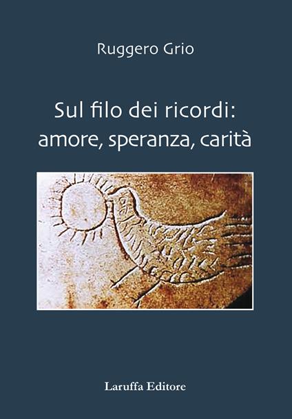 Sul filo dei ricordi: amore, speranza, carità - Ruggero Grio - copertina