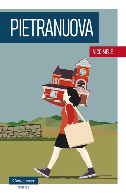 Pietranuova - Nico Mele - copertina