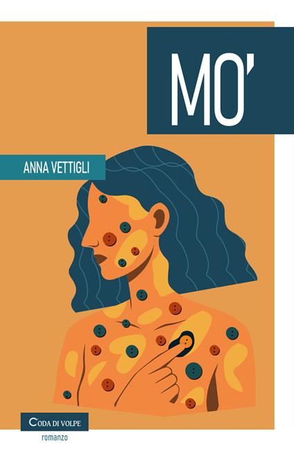 Mo' - Anna Vettigli - copertina