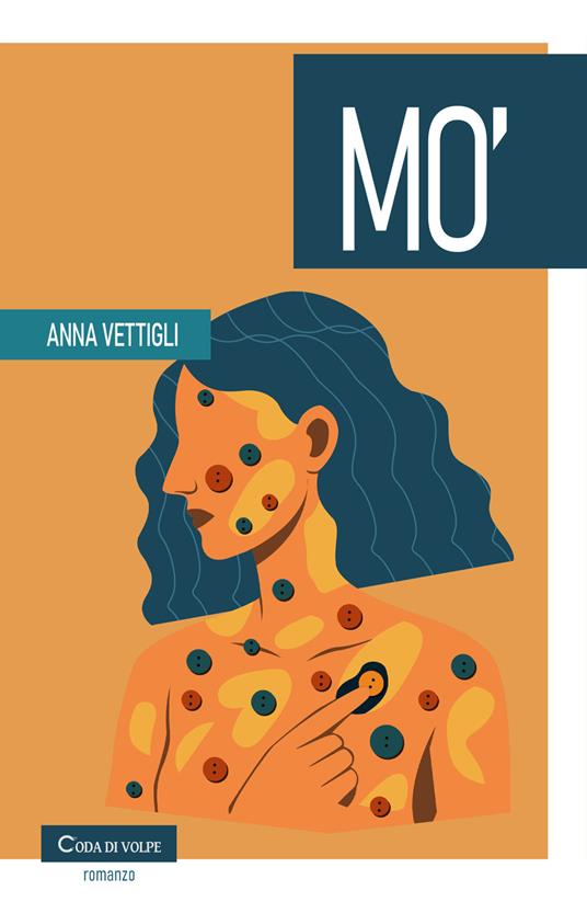 Mo' - Anna Vettigli - copertina