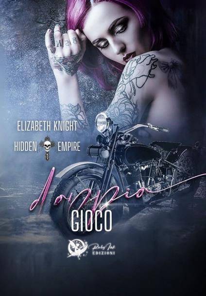 Doppio gioco. Hidden empire. Vol. 1 - Elizabeth Knight - copertina
