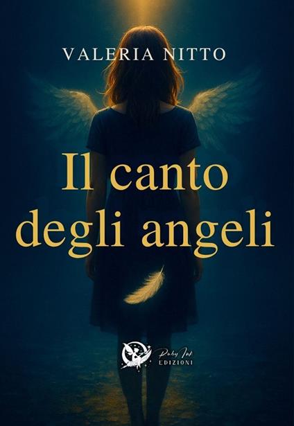 Il canto degli angeli - Valeria Nitto - copertina