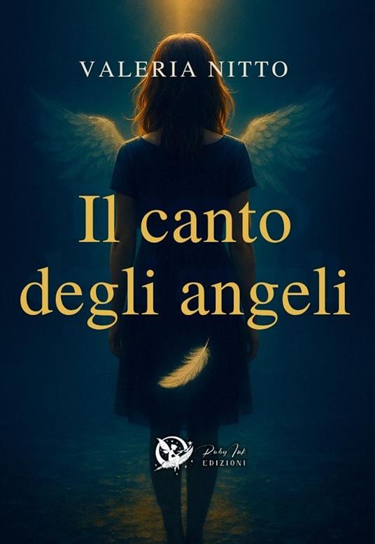 Il canto degli angeli - Valeria Nitto - copertina
