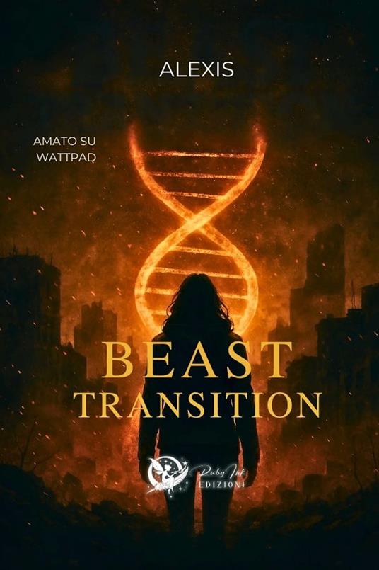 Beast transition - Alexis - copertina